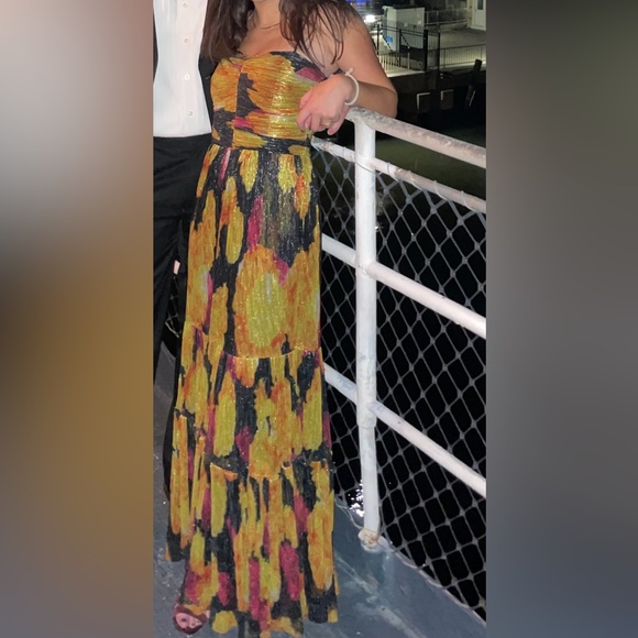 Rebecca Vallance Astoria Maxi Dress - Picture 3 of 3